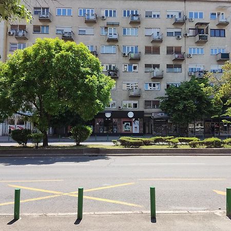 Valor Apartments Skopje Esterno foto