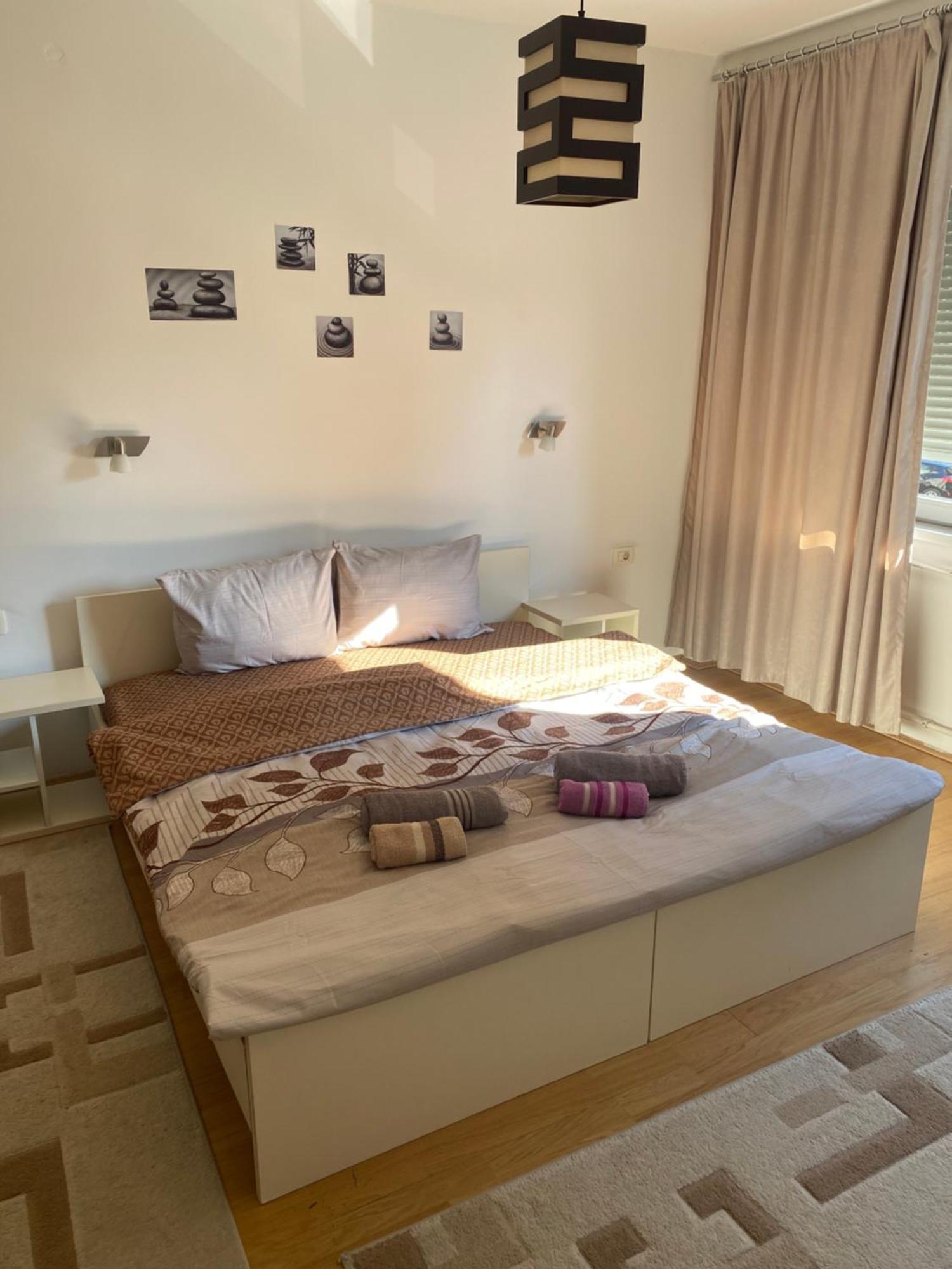 Valor Apartments Skopje Esterno foto