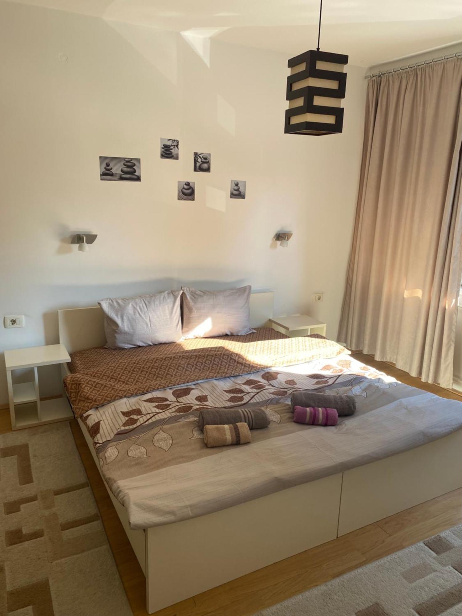 Valor Apartments Skopje Esterno foto