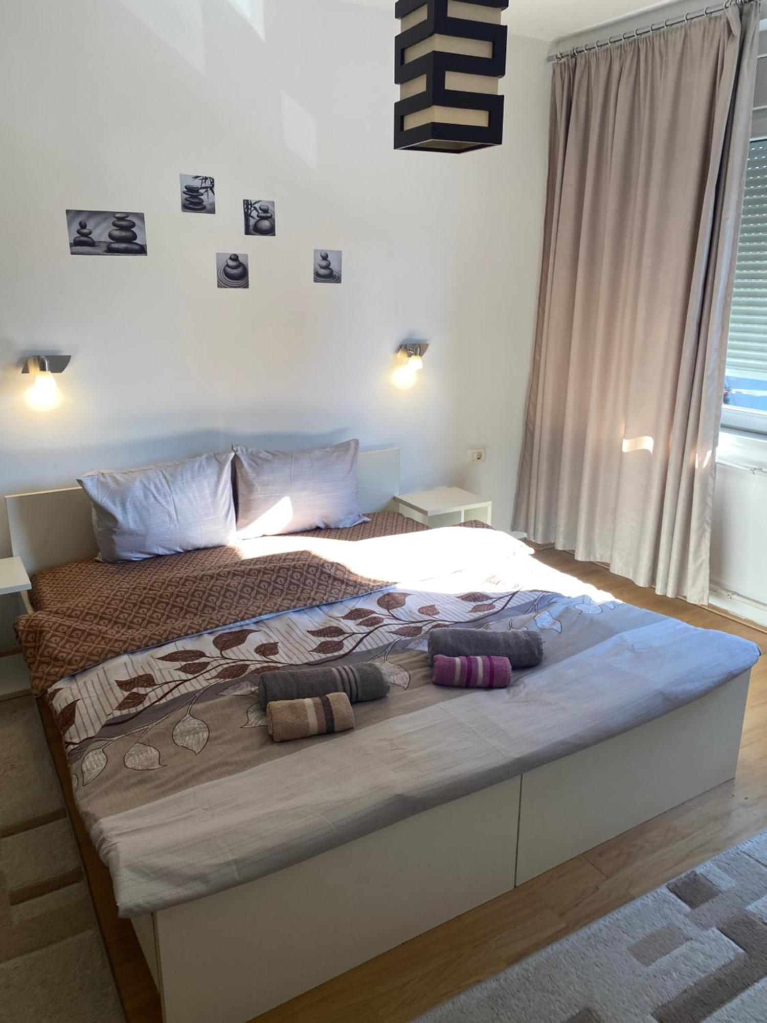 Valor Apartments Skopje Esterno foto