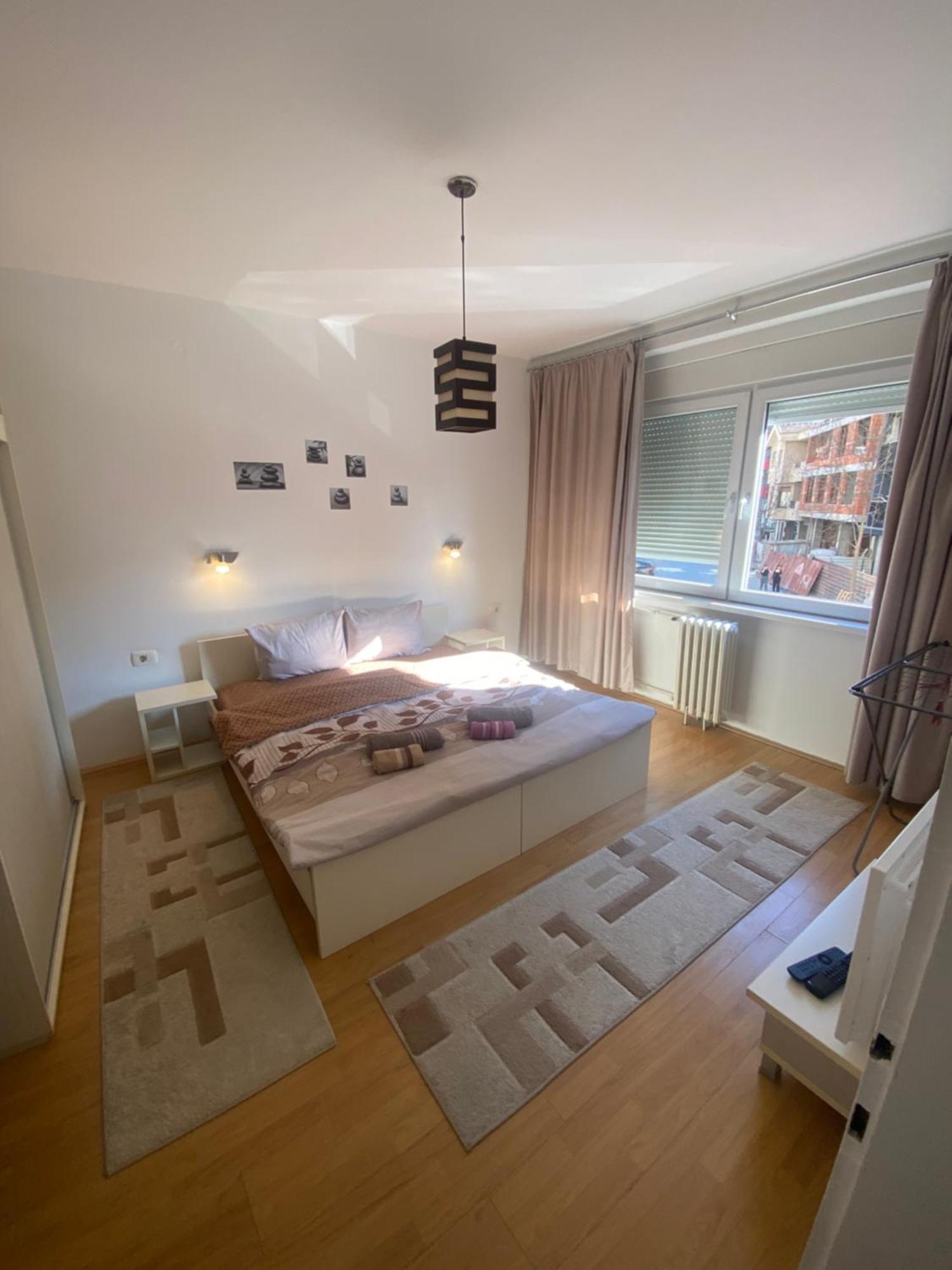 Valor Apartments Skopje Esterno foto