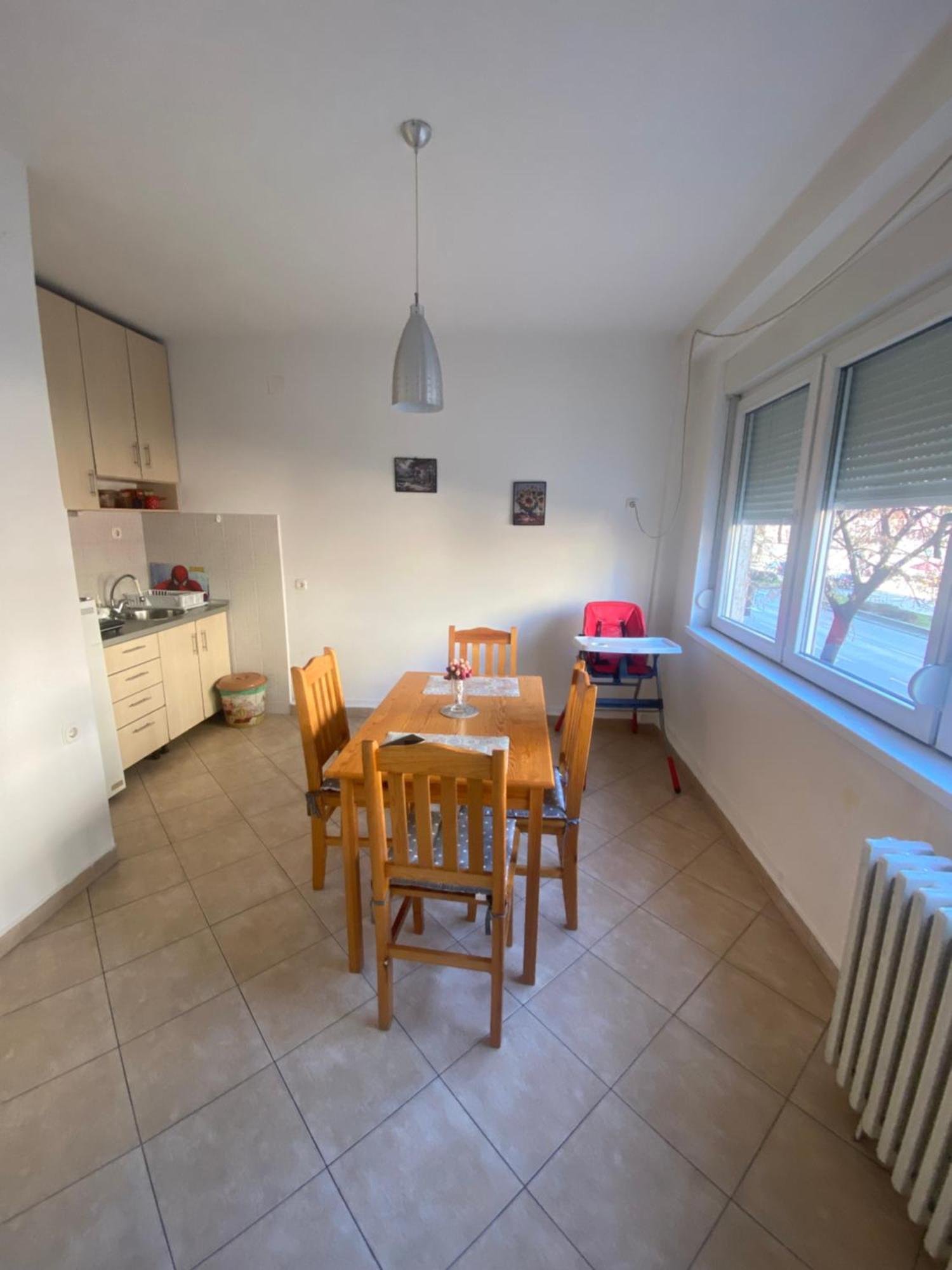 Valor Apartments Skopje Esterno foto