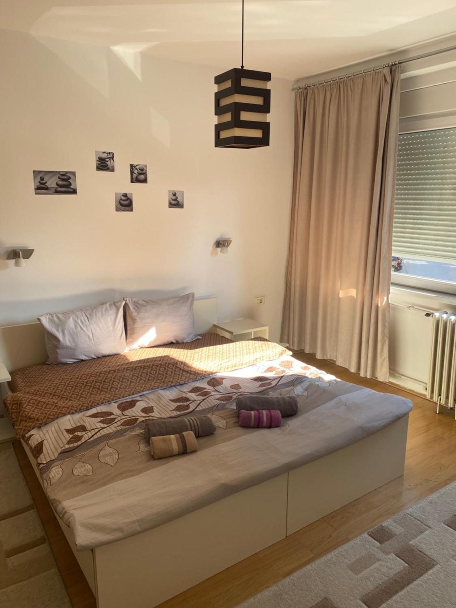 Valor Apartments Skopje Esterno foto