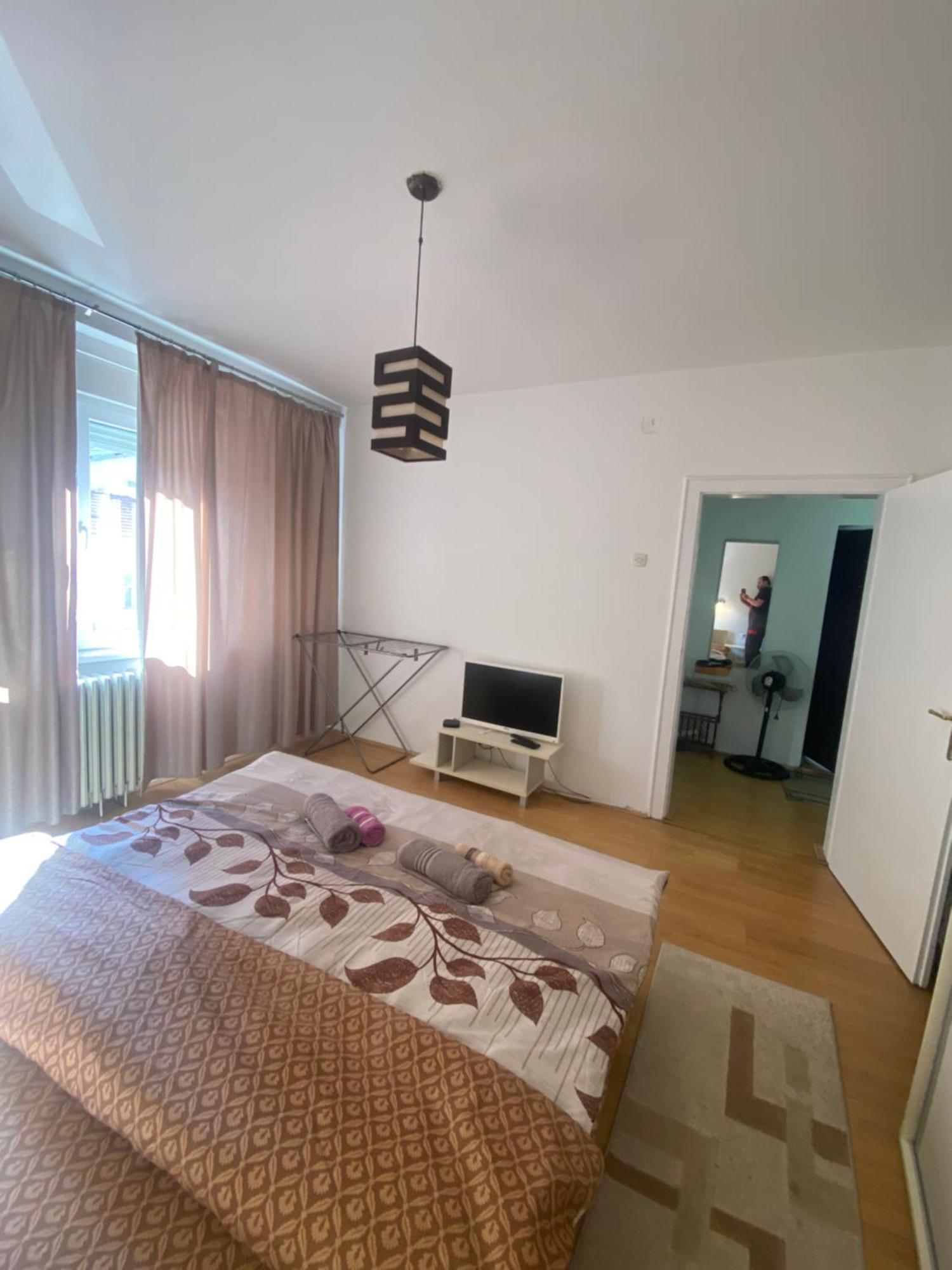 Valor Apartments Skopje Esterno foto