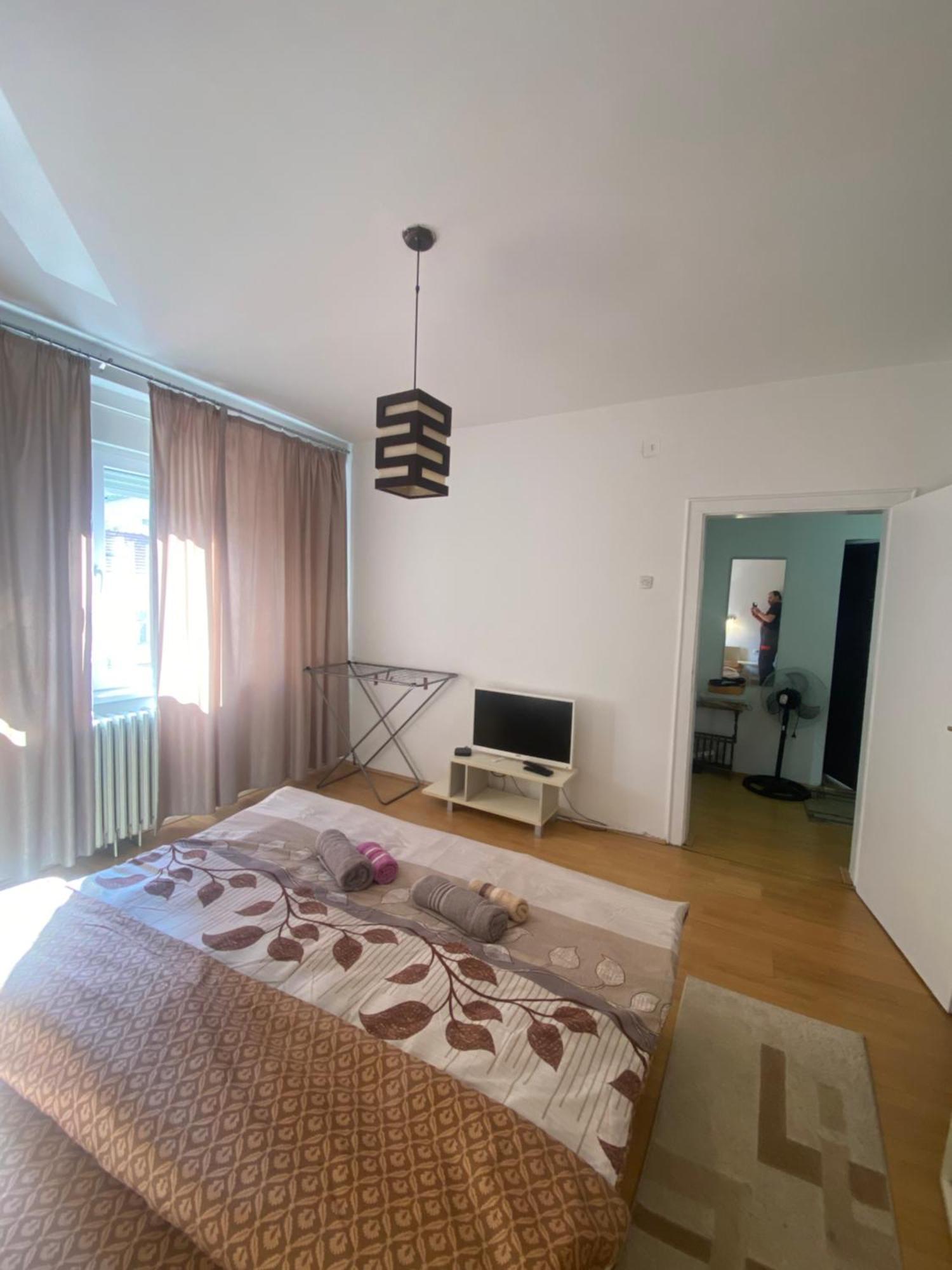 Valor Apartments Skopje Esterno foto