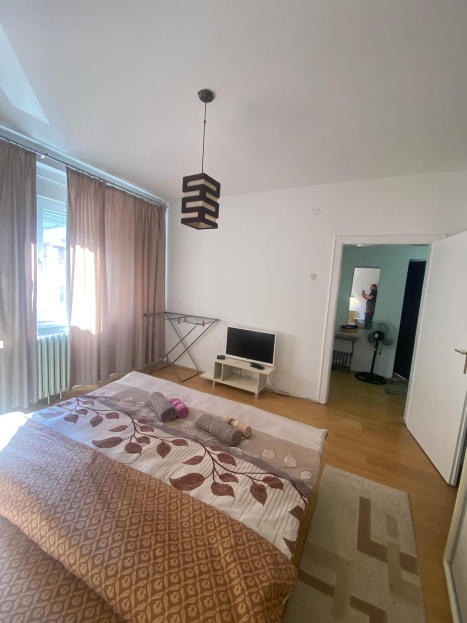 Valor Apartments Skopje Esterno foto
