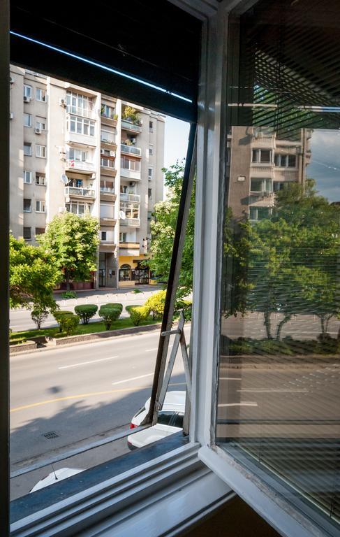 Valor Apartments Skopje Esterno foto