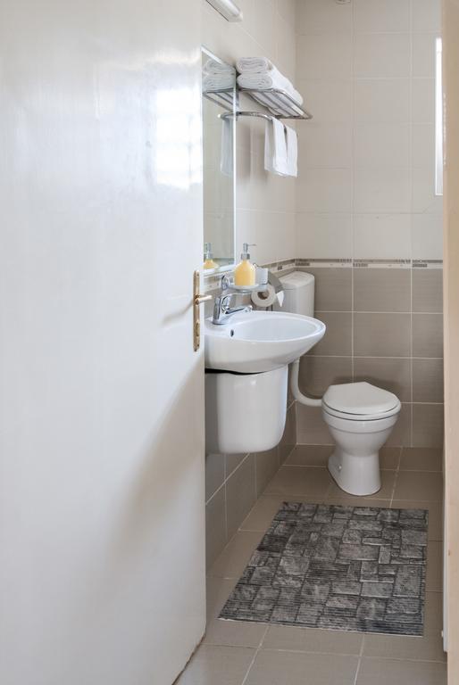 Valor Apartments Skopje Esterno foto