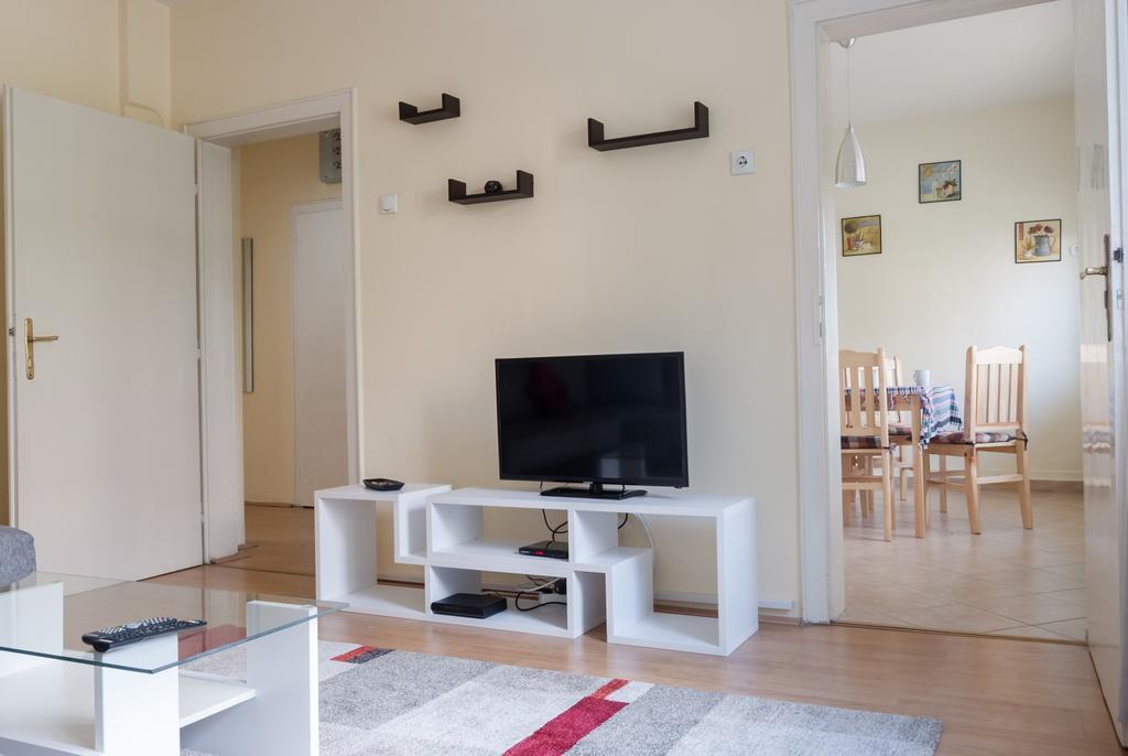 Valor Apartments Skopje Esterno foto
